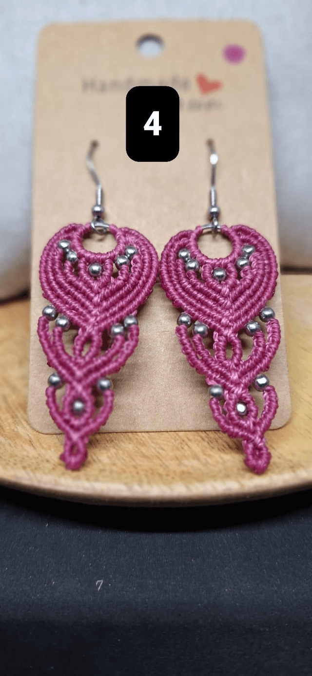 Boucles d'oreilles Ziggy