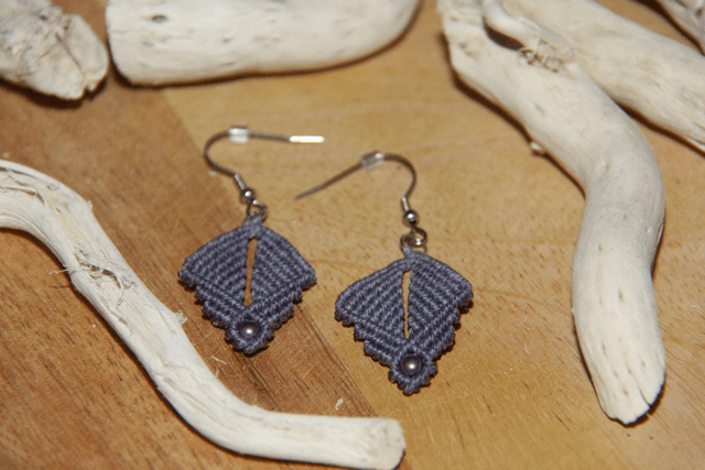 Boucles d'oreilles Orion