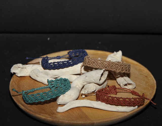 Bracelet Wavy