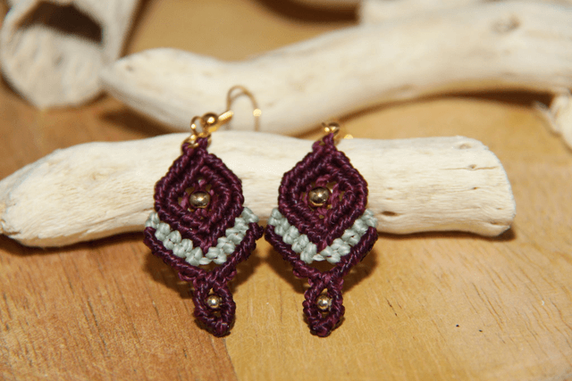 Boucles d'oreilles Primela
