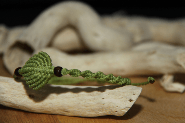 Bracelet Folha