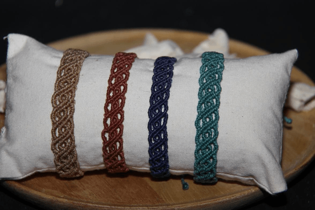 Bracelet Wavy