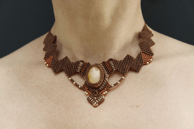 Collier Paloma