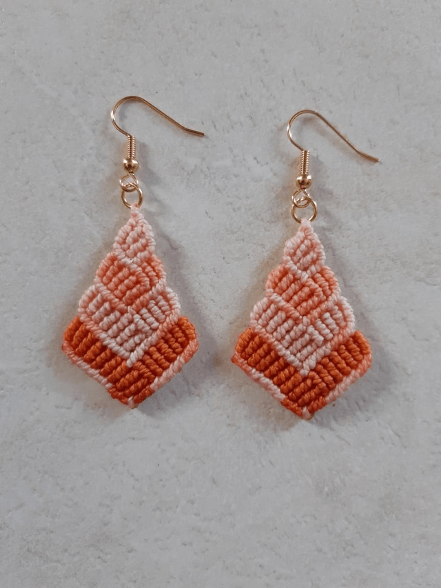Boucles d'oreilles Rainbownita