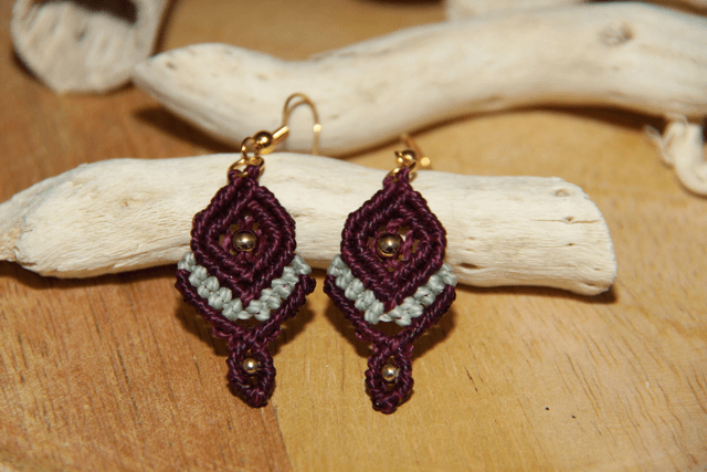 Boucles d&#039;oreilles Primela